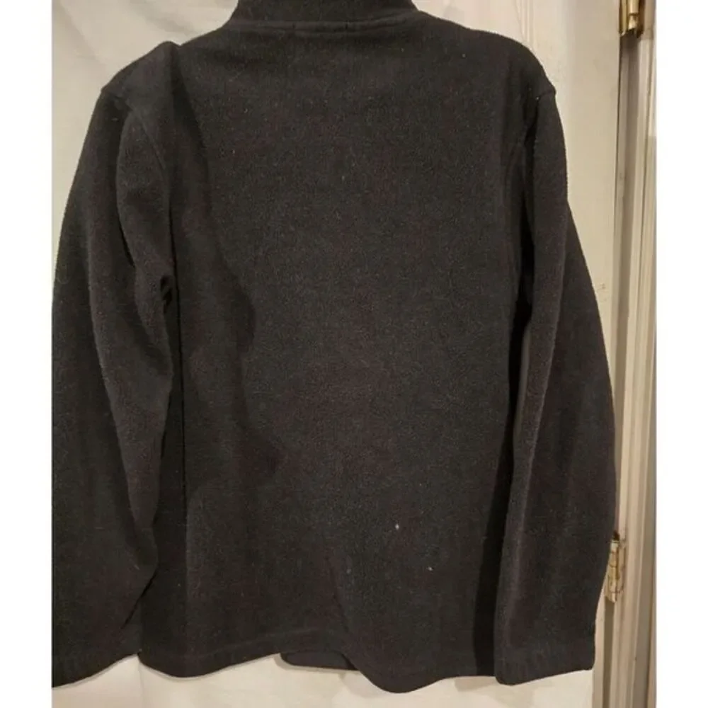 The North‎ Face Tsillan Fleece Half Zip Jacket Coat Small